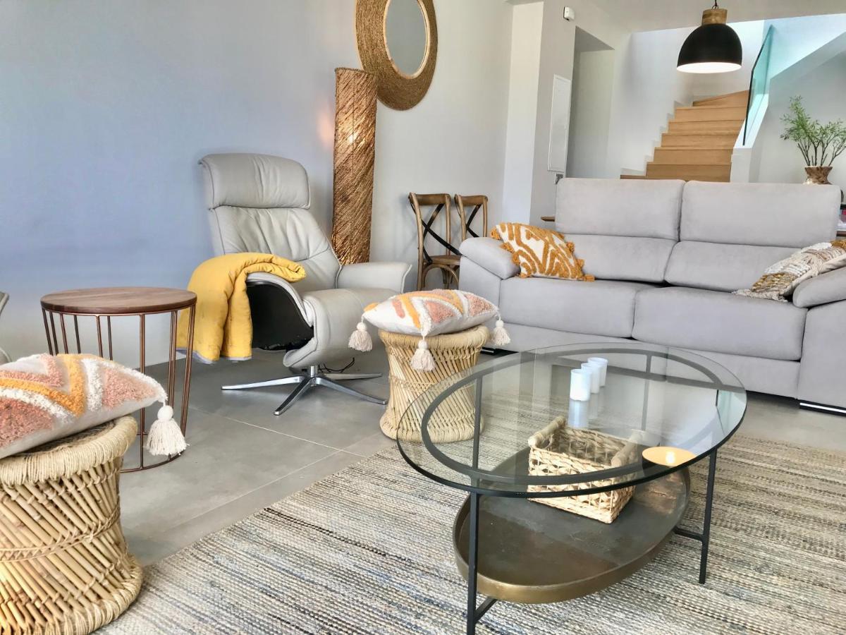 Golf Tenerife South XX Wheel Accessible Shower XX Free Wifi XX Private Pool 30 Degrees XX Two Terraces 30M2X60M2 Xxfree Parking XX Mountain View XX Flatscreen 65 Inch XX 산미겔데아보나 외부 사진