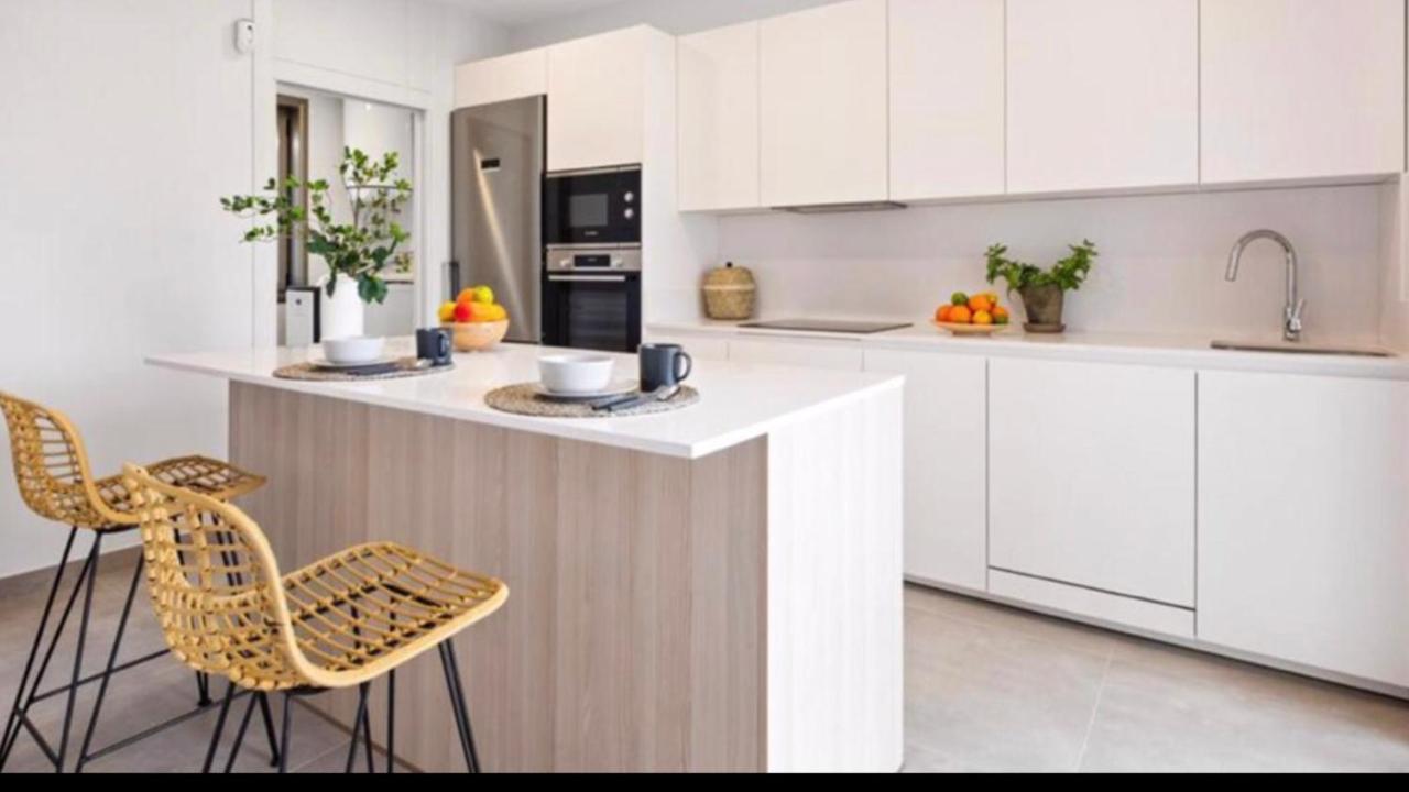 Golf Tenerife South XX Wheel Accessible Shower XX Free Wifi XX Private Pool 30 Degrees XX Two Terraces 30M2X60M2 Xxfree Parking XX Mountain View XX Flatscreen 65 Inch XX 산미겔데아보나 외부 사진