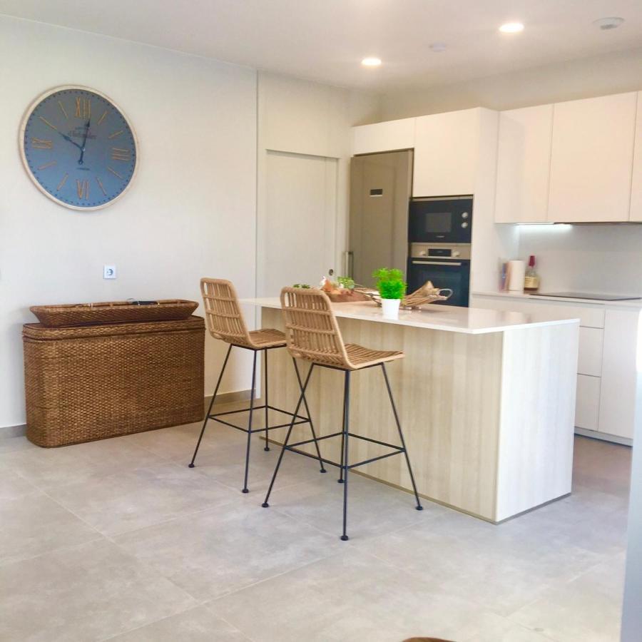 Golf Tenerife South XX Wheel Accessible Shower XX Free Wifi XX Private Pool 30 Degrees XX Two Terraces 30M2X60M2 Xxfree Parking XX Mountain View XX Flatscreen 65 Inch XX 산미겔데아보나 외부 사진