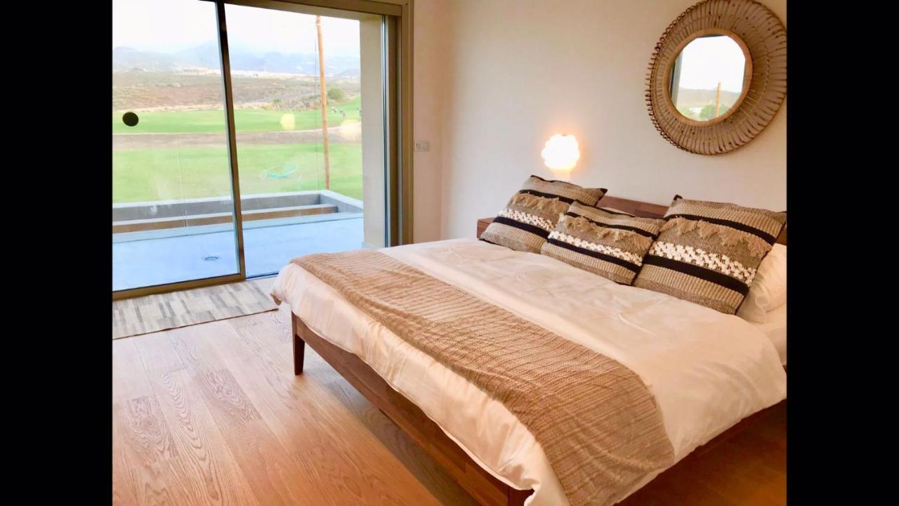 Golf Tenerife South XX Wheel Accessible Shower XX Free Wifi XX Private Pool 30 Degrees XX Two Terraces 30M2X60M2 Xxfree Parking XX Mountain View XX Flatscreen 65 Inch XX 산미겔데아보나 외부 사진