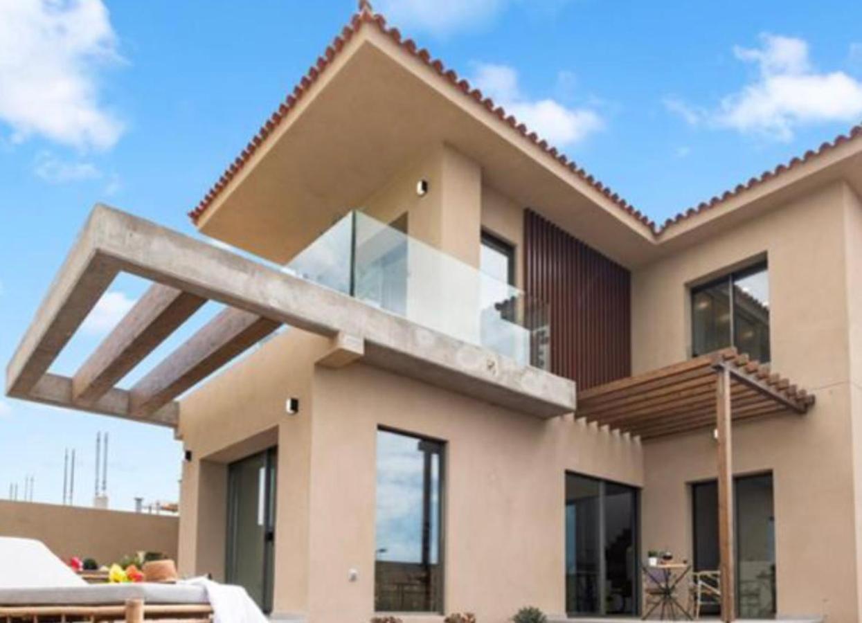 Golf Tenerife South XX Wheel Accessible Shower XX Free Wifi XX Private Pool 30 Degrees XX Two Terraces 30M2X60M2 Xxfree Parking XX Mountain View XX Flatscreen 65 Inch XX 산미겔데아보나 외부 사진