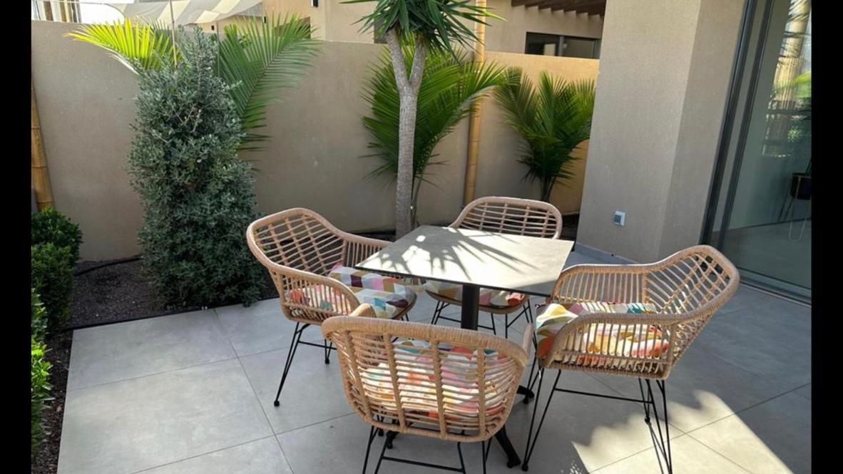 Golf Tenerife South XX Wheel Accessible Shower XX Free Wifi XX Private Pool 30 Degrees XX Two Terraces 30M2X60M2 Xxfree Parking XX Mountain View XX Flatscreen 65 Inch XX 산미겔데아보나 외부 사진