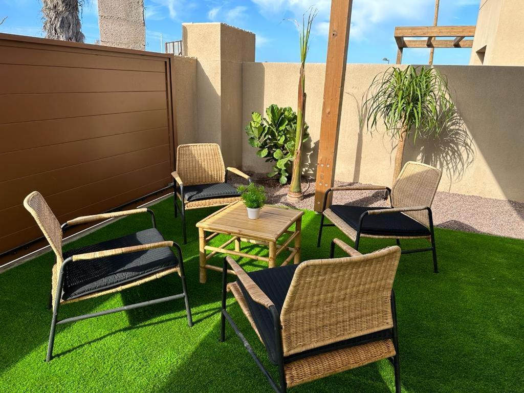 Golf Tenerife South XX Wheel Accessible Shower XX Free Wifi XX Private Pool 30 Degrees XX Two Terraces 30M2X60M2 Xxfree Parking XX Mountain View XX Flatscreen 65 Inch XX 산미겔데아보나 외부 사진